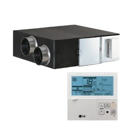 LG LZ-H080GBA4 hővisszanyerős szellőztető vezetékes vezérlővel (PREMTB001)   LG LZ-H080GBA4 hővisszanyerős szellőztető vezetékes vezérlővel (PREMTB001)