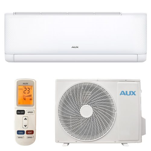 AUX Gamma 3R oldalfali monosplit klíma (2,6 kW)