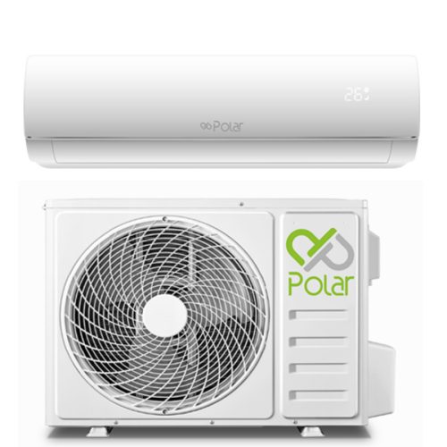 Polar Ideal (SIEH0035SDI-SO1H0035SDI) oldalfali monosplit klíma (3,5 kW)