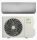 Polar Rainbow (SIEH0035SDR-SO1H0035SDR S) oldalfali monosplit klíma (3,5 kW)