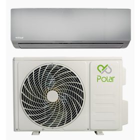 Polar Rainbow (SIEH0050SDR-SO1H0050SDR S) oldalfali monosplit klíma (5 kW)   Polar Rainbow (SIEH0050SDR-SO1H0050SDR S) oldalfali monosplit klíma (5 kW)