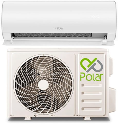 Polar Ultimate (SIEH0025SDUSO1H0025SDU) oldalfali monosplit klíma (2,5 kW)