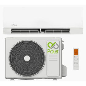   Polar Zenit (SIEH0070SDZ-SO1H0070SDZ) oldalfali monosplit klíma (7 kW) 