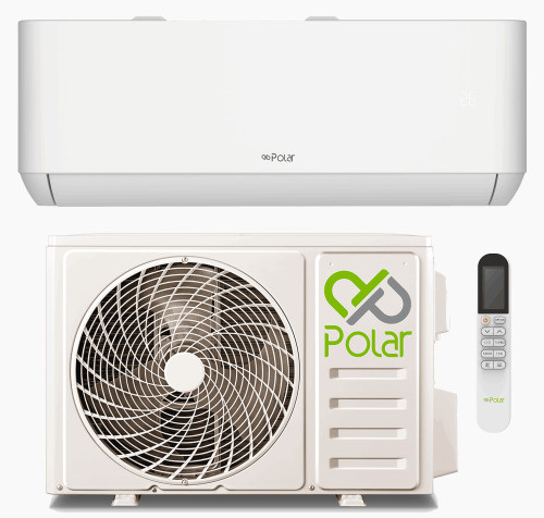 Polar Optimum (SIEH0025SDO-SO1H0025SDO) oldalfali monosplit klíma (2,5 kW) 