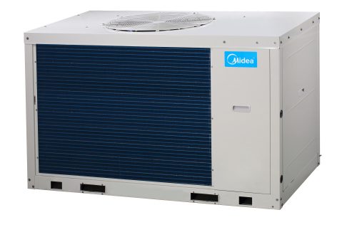 Midea MC-SU30-RN8L Moduláris folyadékhűtő (R32, inverter, 27 kW)