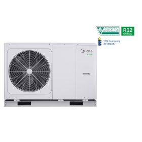   MHC-V6W/D2N8-BE30 monoblokkos M-Thermal (R32, 6 kW, 1 fázis, fűtőbetét 3 kW)