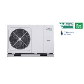 Midea MHC-V10W/D2N8-BE30 monoblokkos M-Thermal (R32, 10 kW, 1 fázis)   Midea MHC-V10W/D2N8-BE30 monoblokkos M-Thermal (R32, 10 kW, 1 fázis)