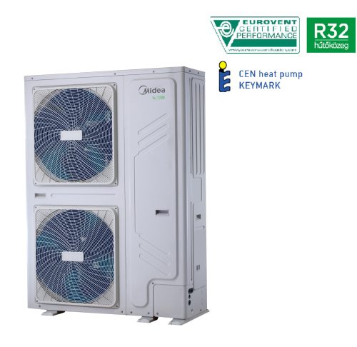 Midea MHC-V30W/D2RN8 monoblokkos M-Thermal (R32, 30kW, 3 fázis)