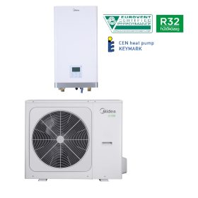 Midea MHA-V16W/D2RN8-B M-Thermal osztott hőszivattyú (R32, 16kW, 3 fázis)   Midea MHA-V16W/D2RN8-B M-Thermal osztott hőszivattyú (R32, 16kW, 3 fázis)