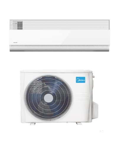 Midea Gaia MGA-09-SP oldalfali monosplit  klíma (2,6 kW)