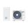 EVO Heat Pump Pro 8 kW (ACHP-H08/4R3HA-3) osztott hőszivattyú (R32, 1 fázis)