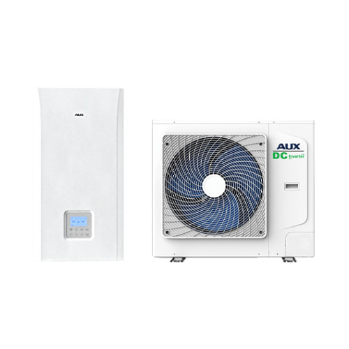 EVO Heat Pump Pro 16 kW (ACHP-H16/5R3HA-3) osztott hőszivattyú (R32, 3 fázis)