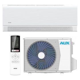   AUX Aura (ASW-H12C5A4-CAR3DI-D0-4) oldalfali monosplit klíma (3,5 kW)