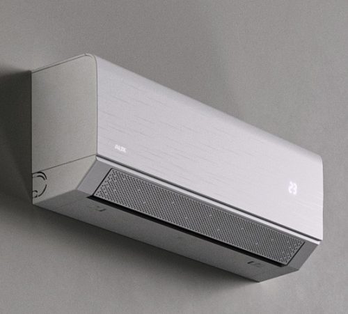 AUX Aura (ASW-H18E3A4-CAR3DI-C7-4) oldalfali monosplit klíma (5,3 kW) 