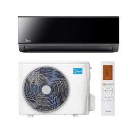  Midea Xtreme Save MG2X-24-BL-SP oldalfali monosplit klíma (7,1 kW, fekete)