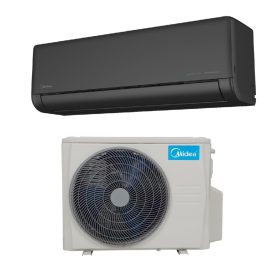   Midea Solstice SOL-24-BL-SP oldalfali monosplit klíma (7,1 kW)