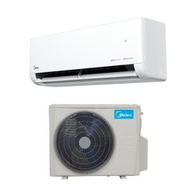 Midea Solunar LUN-09-SP oldalfali monosplit klíma (2,6 kW) 