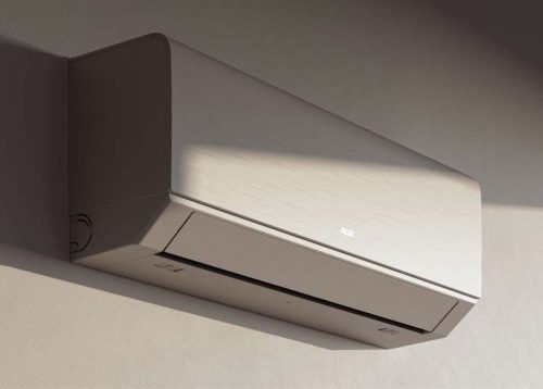 AUX Delta 3 (ASW-H18E3A4-CAR3DI-C0-5) oldalfali monosplit klíma (5,4 kW)