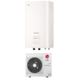LG HUN0716 Therma V osztott hőszivattyú (R410A, 7 kW, 1 fázis)   LG HUN0716 Therma V osztott hőszivattyú (R410A, 7 kW, 1 fázis)