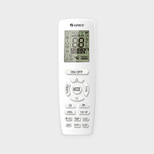 Gree Pulse L (GWH12AGB) oldalfali monosplit klíma (3,2 kW)