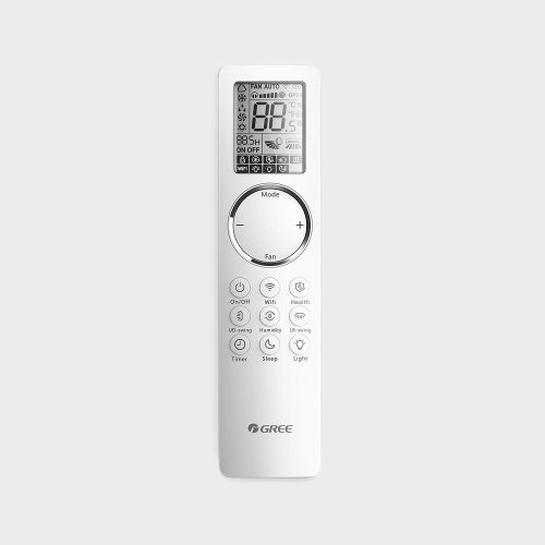 Gree Smart One (GWH09AOCXB-K6DNA2) oldalfali monosplit klíma (2,7 kW) 
