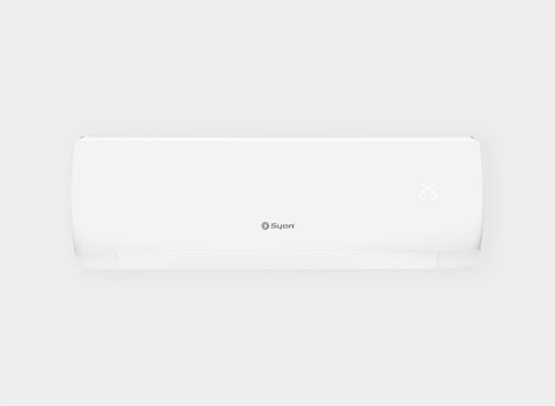 Syen Muse Next (SOH12MN-E32DA1D) oldalfali monosplit klíma (3,5 kW)