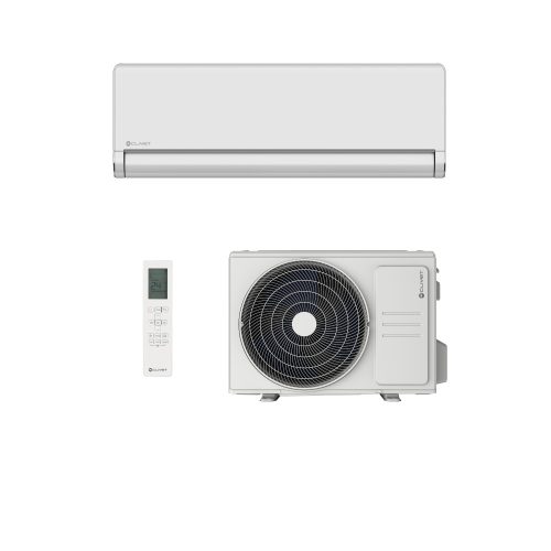 CLIVET SCHIARA2 27 oldalfali monosplit klíma (2,6 kW, R32)