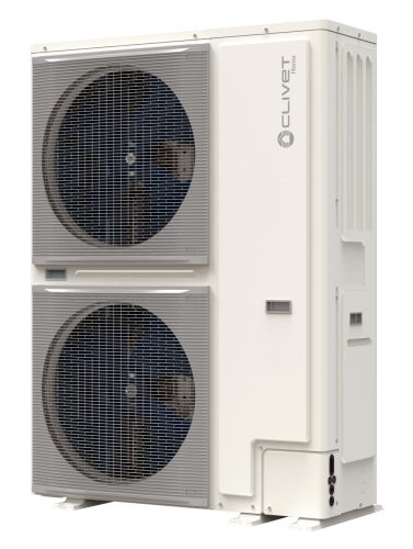 CLIVET WiSAN 10.1 monoblokkos hőszivattyú (22,0 kW, R32, 3 fázis)