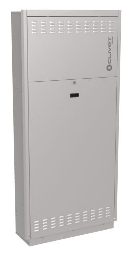 CLIVET MISAN 4.1 - IC 150L A osztott, rejtett beltéris tartályos hőszivattyú (8,3 kW, R32, 1 fázis, 150l tartállyal)