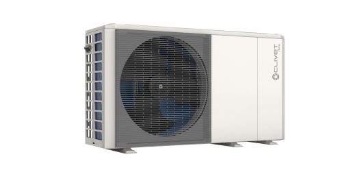 CLIVET WiSAN 4.1 monoblokkos hőszivattyú (8,4 kW, R32, 1 fázis)