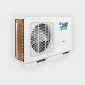   Gree Versati IV (GRS-CQ14Pd/NhG4-M) monoblokk Levegő-víz hőszivattyú (R32, 14,2 kW, 3 fázis)