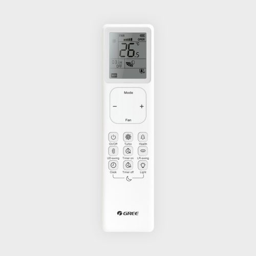 Gree Cosmo (GWH18AWDXE-K6DNA4A) oldalfali monosplit klíma (5,1 kW) 