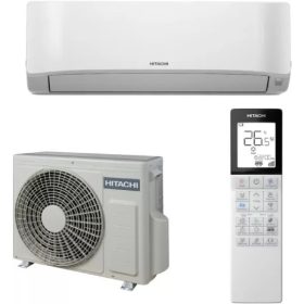 Hitachi Airhome 400 oldalfali monosplit klíma  (3,5 kW)