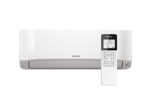 Hitachi Airhome 400 oldalfali monosplit klíma  (5 kW)