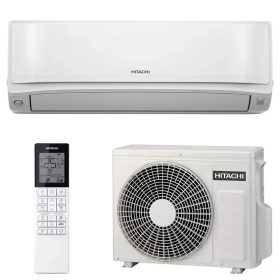 Hitachi Airhome 600 oldalfali monosplit klíma  (2,0 kW)