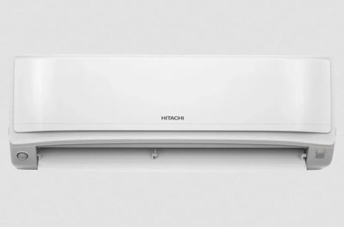 Hitachi Airhome 600 oldalfali monosplit klíma  (2,5 kW)