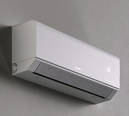 AUX Aura Pro oldalfali multi beltéri egység (2,6 kW)